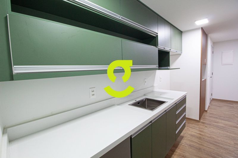 timo apartamento garden NOVO, 164m2, churrasqueir...