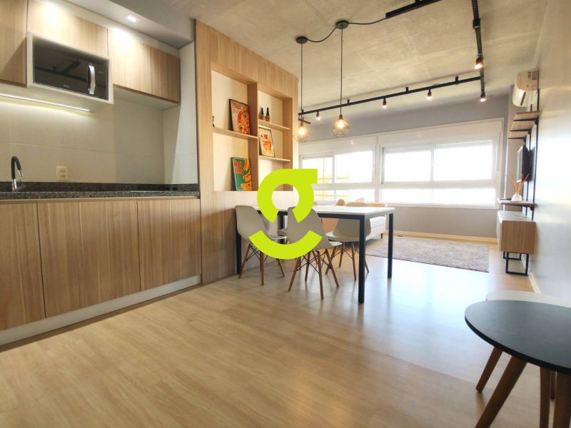 timo loft MOBILIADO, 38m priv, andar alto, vaga e...