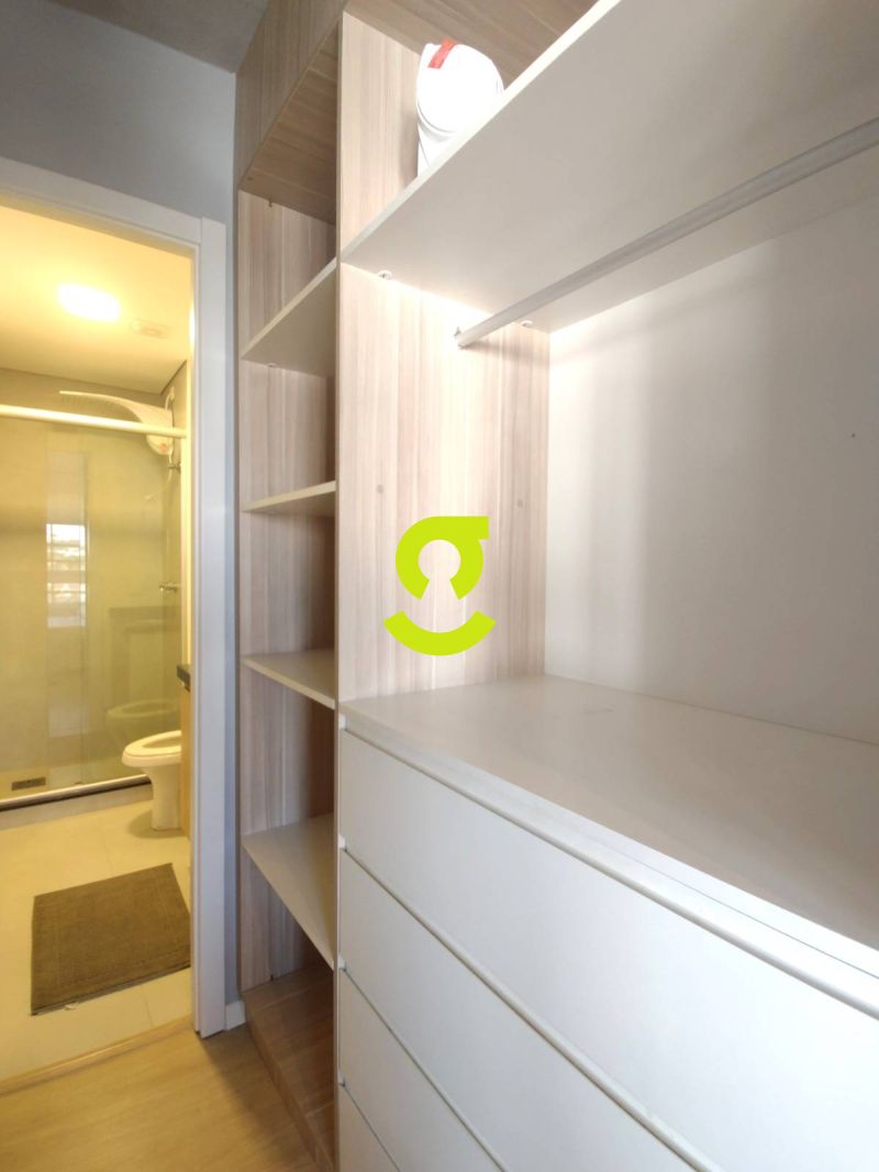 timo loft MOBILIADO, 38m priv, andar alto, vaga e...