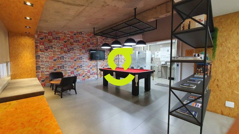 timo loft MOBILIADO, 38m priv, andar alto, vaga e...