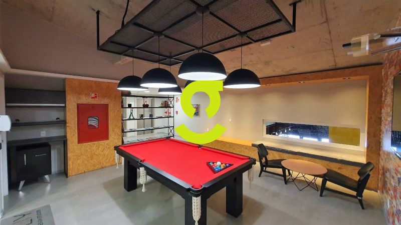 timo loft MOBILIADO, 38m priv, andar alto, vaga e...