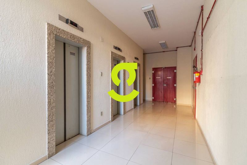 Sala Comercial 333m no Centro Histrico  Estrutu...