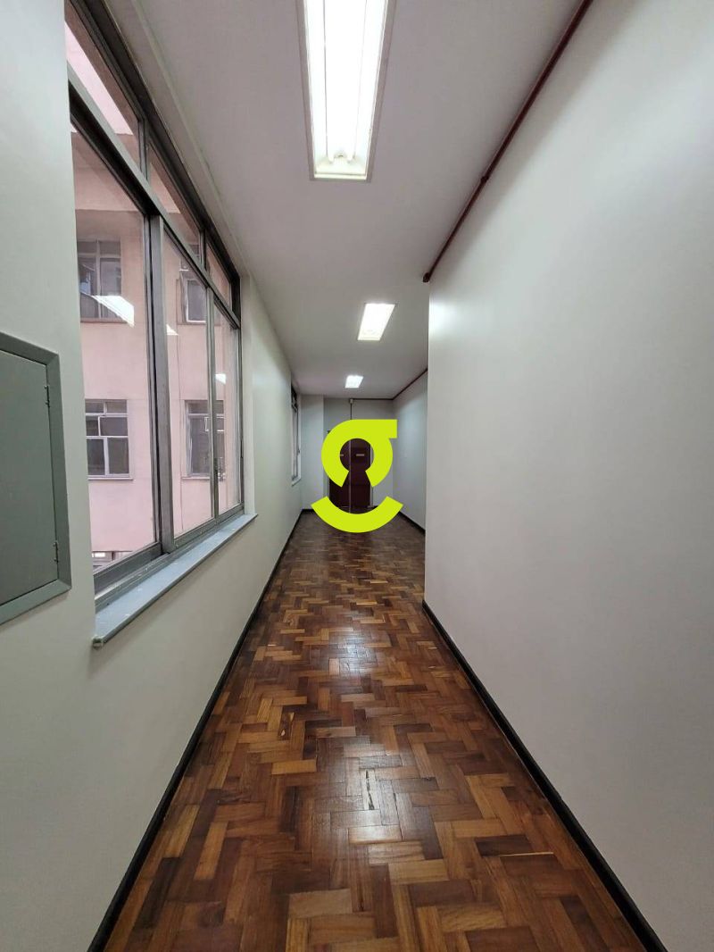 Sala Comercial 333m no Centro Histrico  Estrutu...