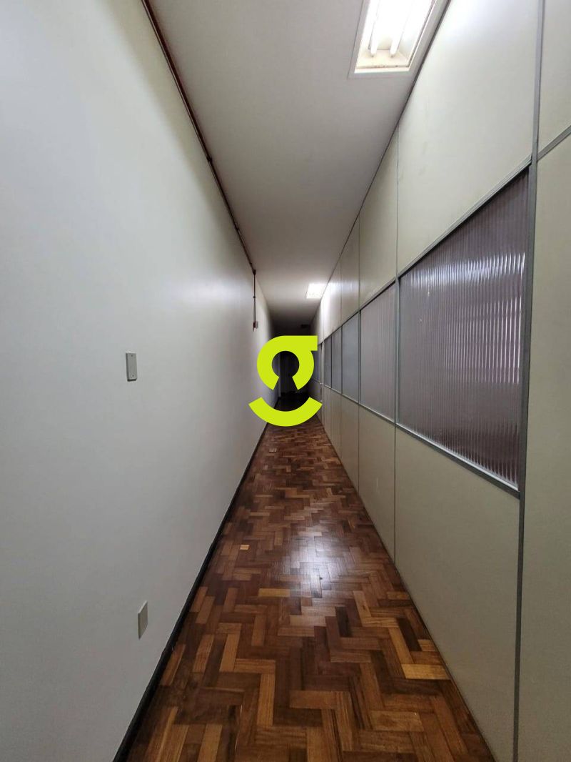 Sala Comercial 333m no Centro Histrico  Estrutu...