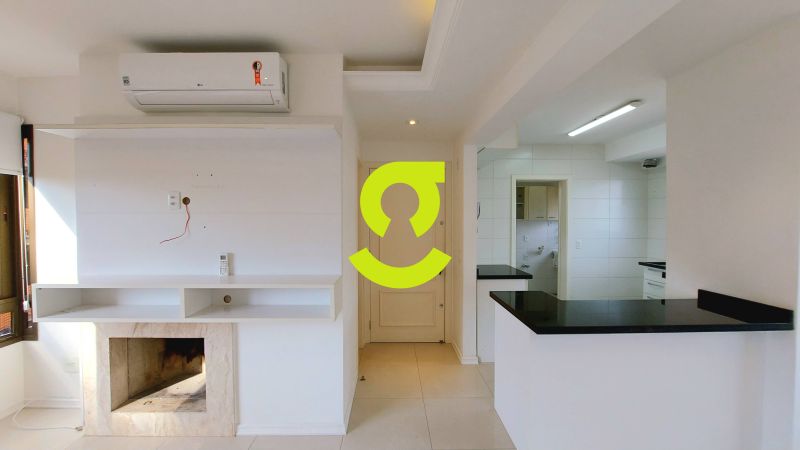 95m com Lareira, churrasqueira, 3 Dorms, sute e ...