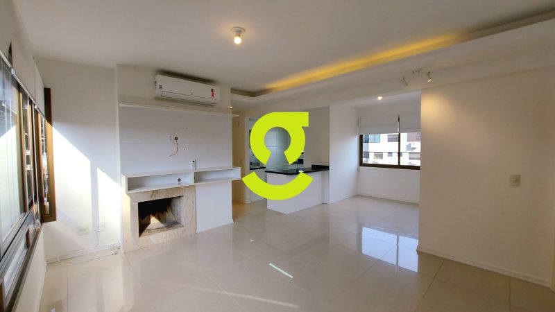 95m com Lareira, churrasqueira, 3 Dorms, sute e ...