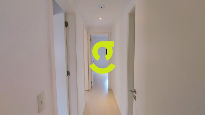 95m com Lareira, churrasqueira, 3 Dorms, sute e ...