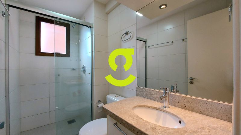 95m com Lareira, churrasqueira, 3 Dorms, sute e ...
