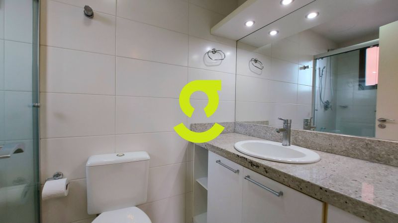 95m com Lareira, churrasqueira, 3 Dorms, sute e ...