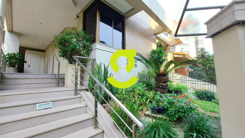 95m com Lareira, churrasqueira, 3 Dorms, sute e ...