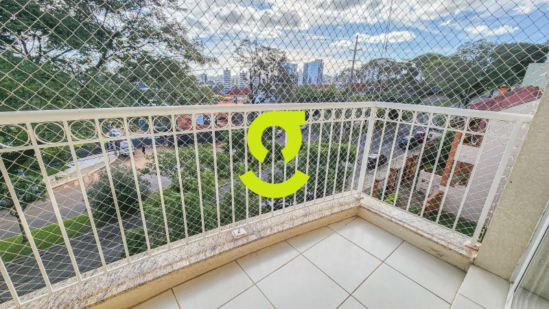 timo apto, mobiliado, andar alto, sacada, ar cond...