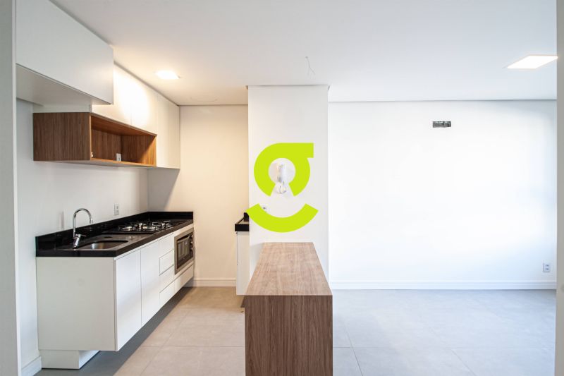 Apartamento Novo com Vaga ao Lado do Parco  1 Do...