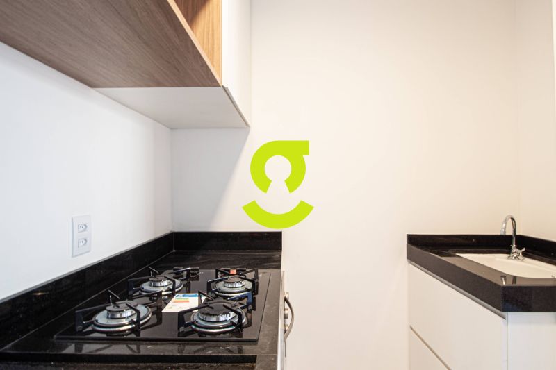 Apartamento Novo com Vaga ao Lado do Parco  1 Do...