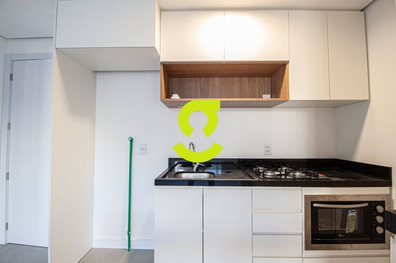 Apartamento Novo com Vaga ao Lado do Parco  1 Do...
