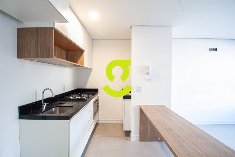 Apartamento Novo com Vaga ao Lado do Parco  1 Do...
