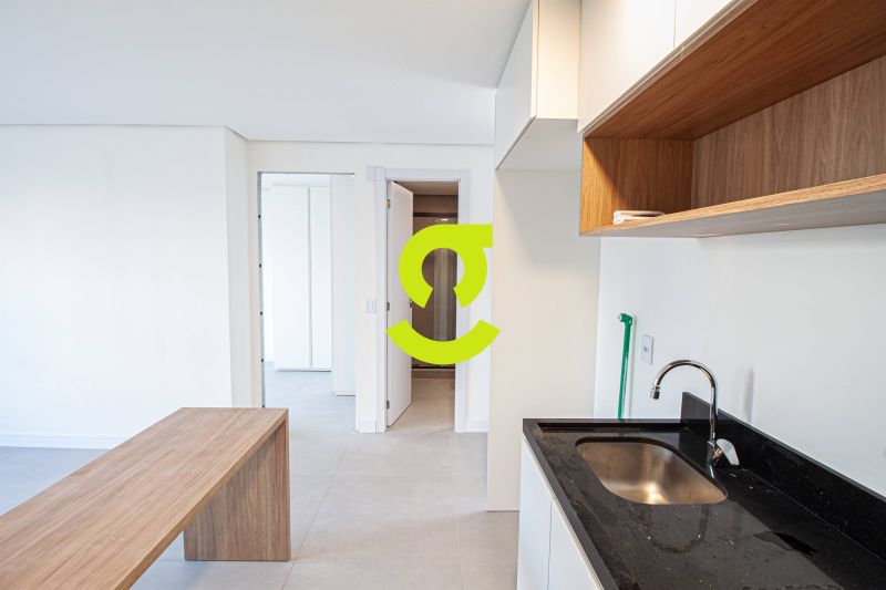 Apartamento Novo com Vaga ao Lado do Parco  1 Do...