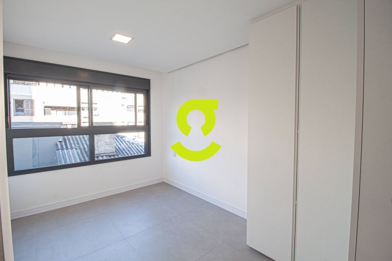 Apartamento Novo com Vaga ao Lado do Parco  1 Do...
