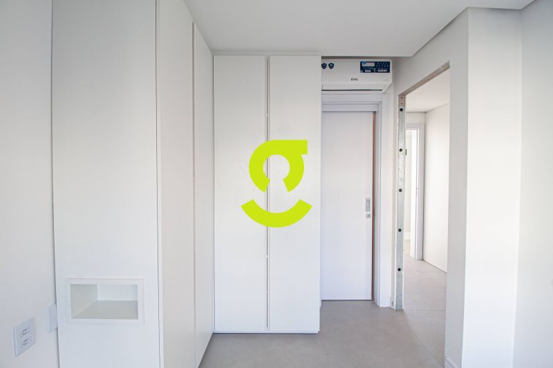 Apartamento Novo com Vaga ao Lado do Parco  1 Do...
