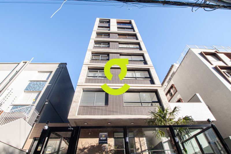 Apartamento Novo com Vaga ao Lado do Parco  1 Do...