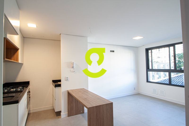 Apartamento Novo com Vaga ao Lado do Parco  1 Do...