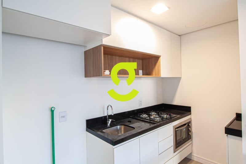 Apartamento Novo com Vaga ao Lado do Parco  1 Do...