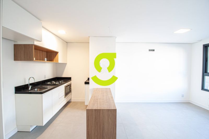 Apartamento Novo com Vaga ao Lado do Parco  1 Do...