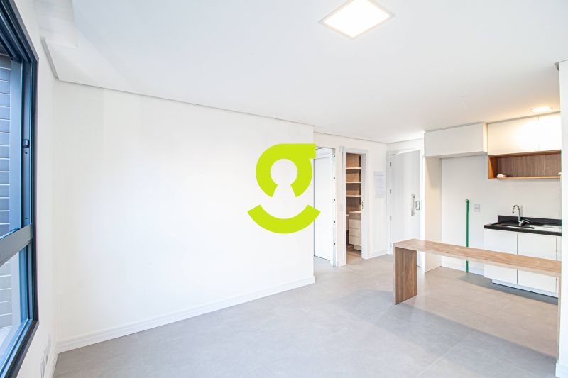 Apartamento Novo com Vaga ao Lado do Parco  1 Do...