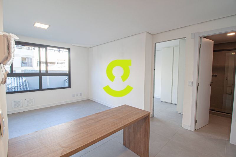 Apartamento Novo com Vaga ao Lado do Parco  1 Do...