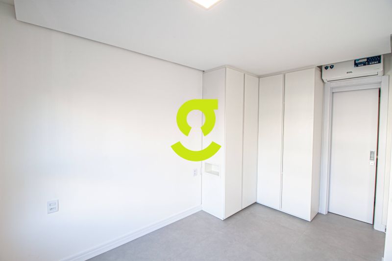 Apartamento Novo com Vaga ao Lado do Parco  1 Do...