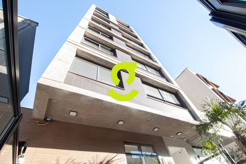 Apartamento Novo com Vaga ao Lado do Parco  1 Do...