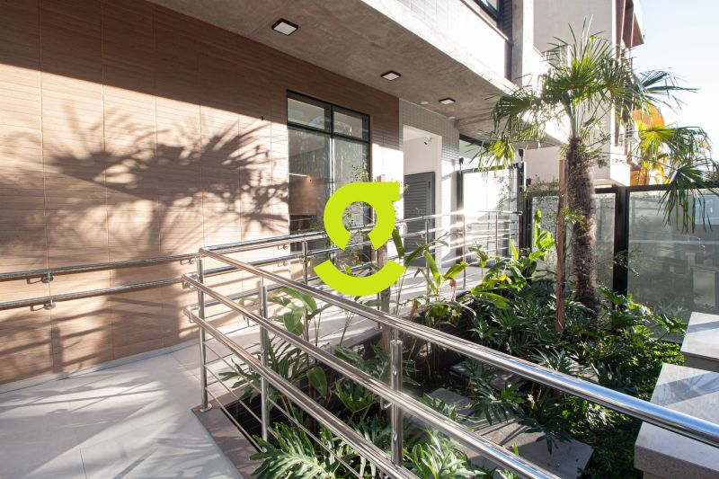 Apartamento Novo com Vaga ao Lado do Parco  1 Do...