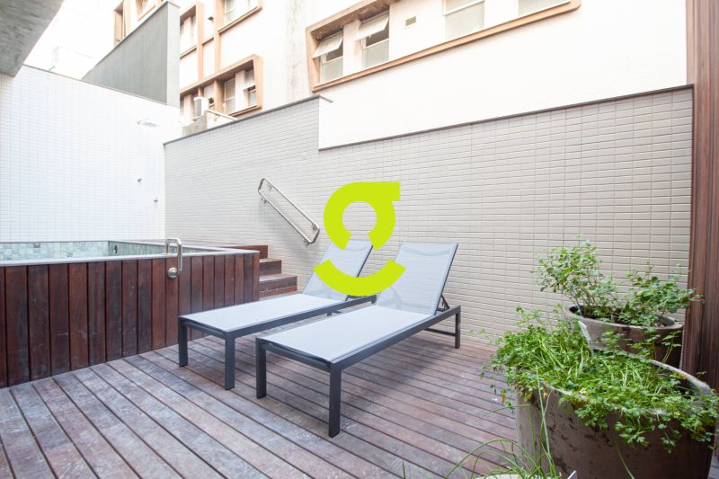 Apartamento Novo com Vaga ao Lado do Parco  1 Do...
