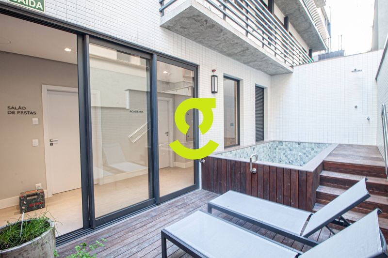 Apartamento Novo com Vaga ao Lado do Parco  1 Do...