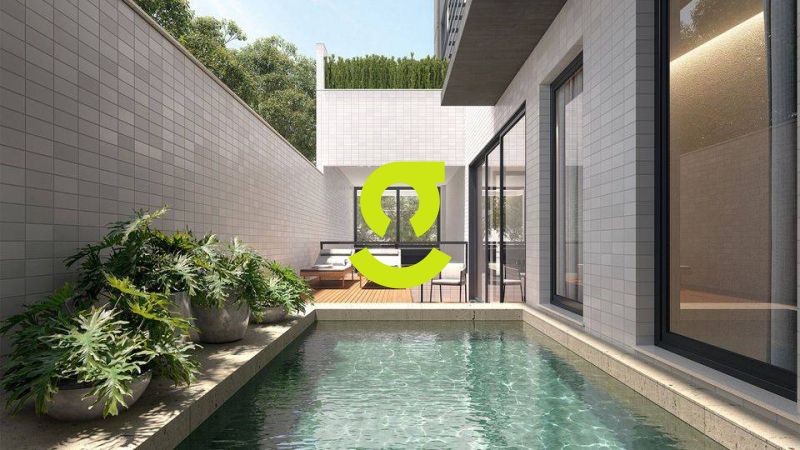 Apartamento Novo com Vaga ao Lado do Parco  1 Do...