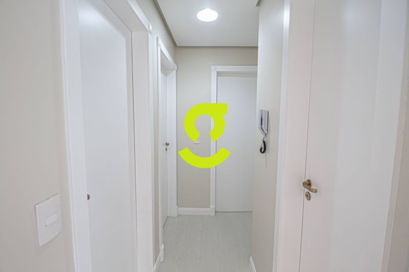Apartamento de 122m no Petrpolis - 3 dorm, Larei...