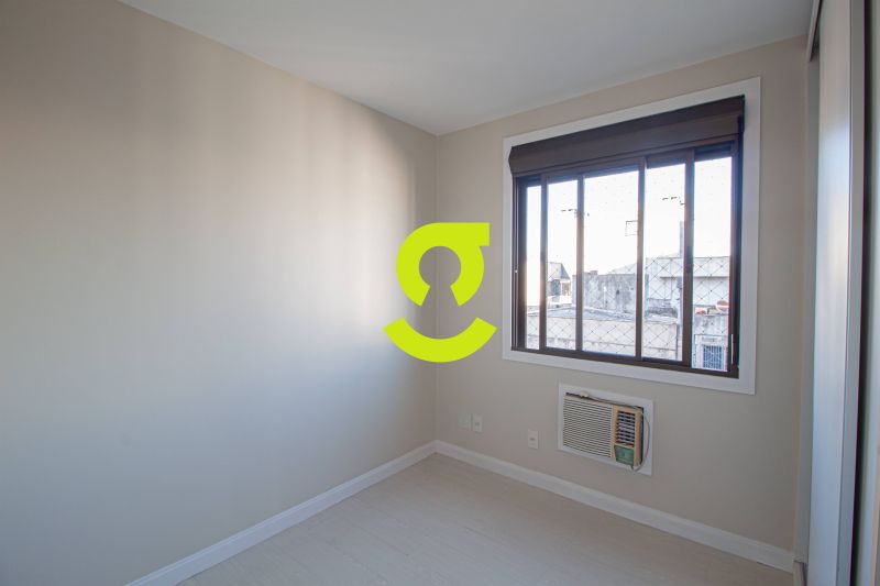 Apartamento de 122m no Petrpolis - 3 dorm, Larei...