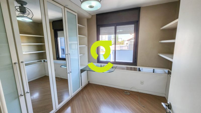 timo apto, semi mobiliado, 92m priv, andar alto, ...