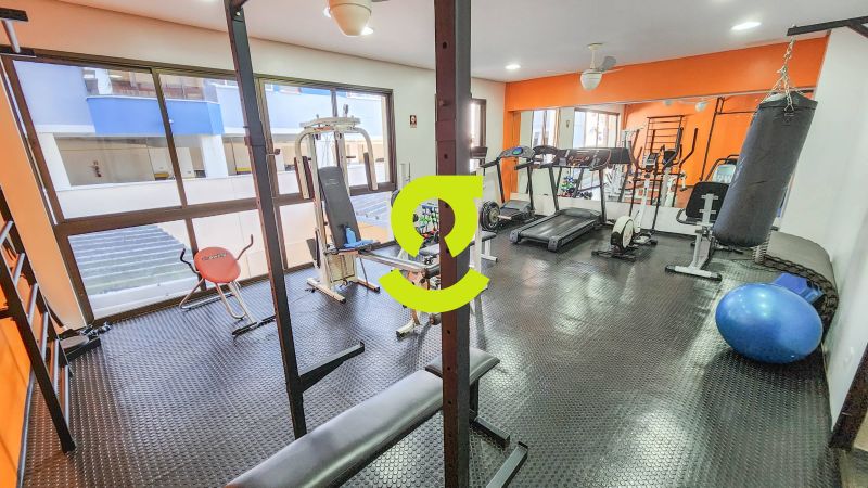 timo apto, semi mobiliado, 92m priv, andar alto, ...