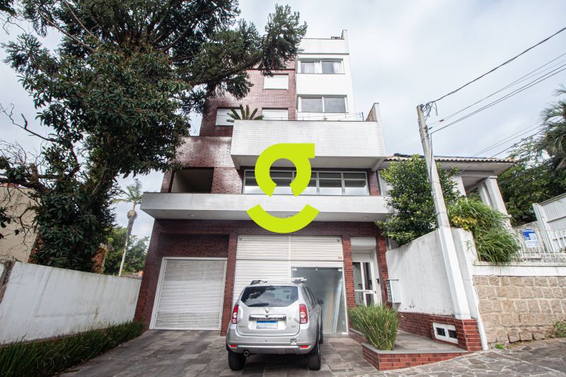 Apto com 2 Dorms, Sute e Churrasqueira  Condomn...