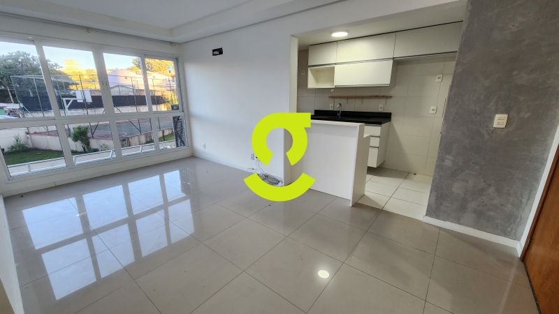 Apartamento 69m, 2D, 1 suite, churrasqueira, Infr...