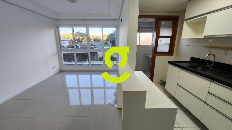 Apartamento 69m, 2D, 1 suite, churrasqueira, Infr...