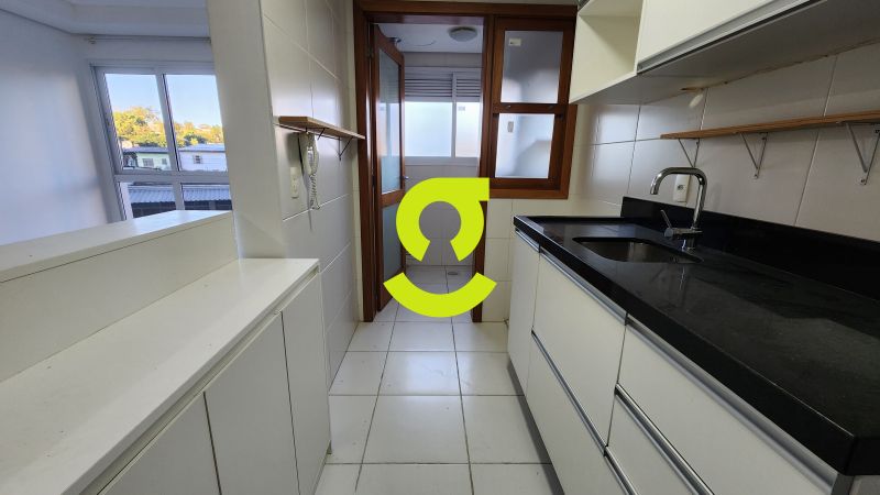 Apartamento 69m, 2D, 1 suite, churrasqueira, Infr...