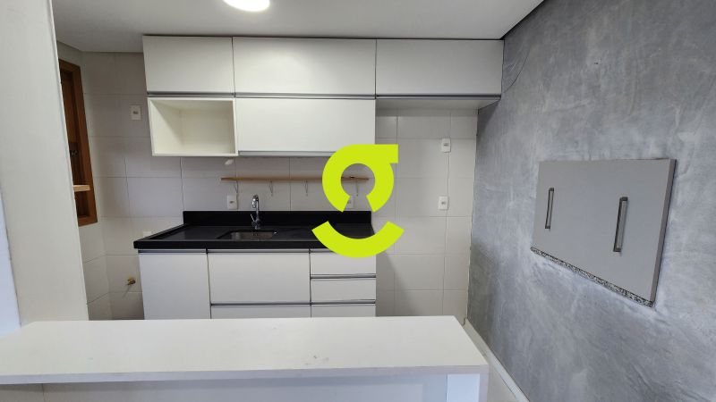 Apartamento 69m, 2D, 1 suite, churrasqueira, Infr...
