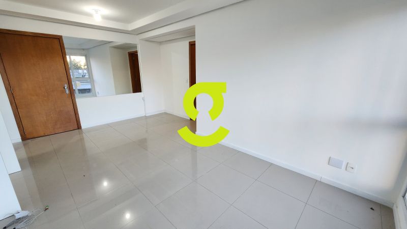 Apartamento 69m, 2D, 1 suite, churrasqueira, Infr...