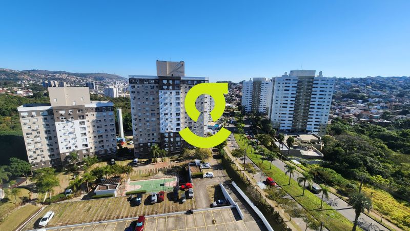 timo apto mobiliado, andar alto, churrasqueira, a...