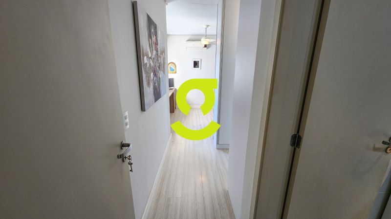 timo apto mobiliado, andar alto, churrasqueira, a...