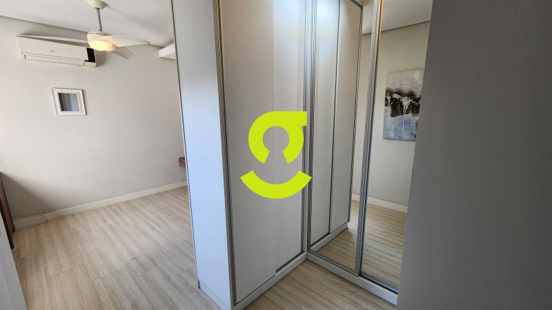 timo apto mobiliado, andar alto, churrasqueira, a...
