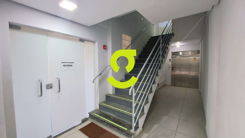 Apto com 2 Dorms, Sute e Churrasqueira  Condomn...