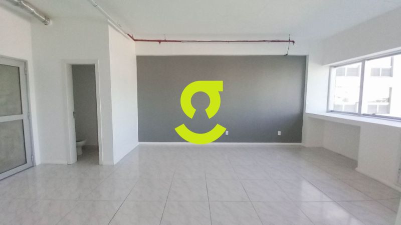 Conjunto comercial no Rossi Business, 337m, 9 ban...