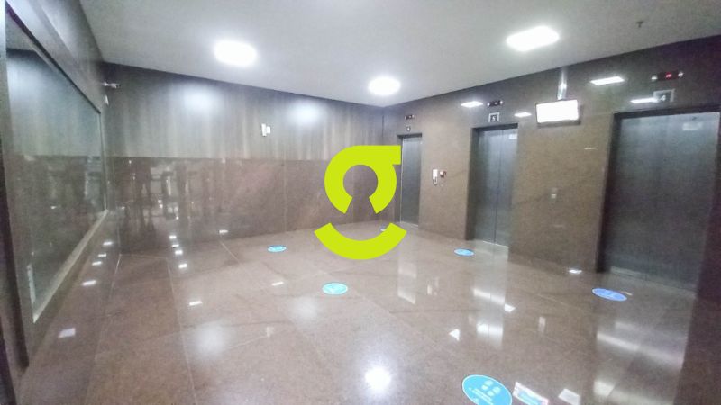 Sala comercial, 71m,  banheiro e 2 vaga coberta n...